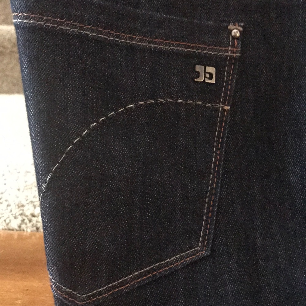 Dark Blue Joes Jean